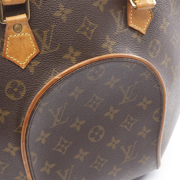 LOUIS VUITTON Monogram Ellipse MM Handbag M51126