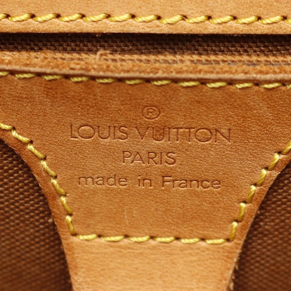 LOUIS VUITTON Monogram Ellipse MM Handbag M51126