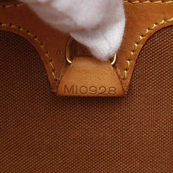 LOUIS VUITTON Monogram Ellipse MM Handbag M51126