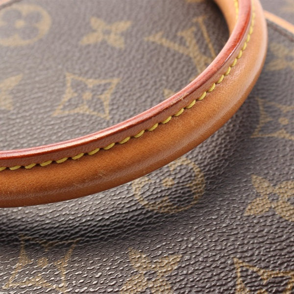 LOUIS VUITTON Monogram Ellipse PM Handbag M51127