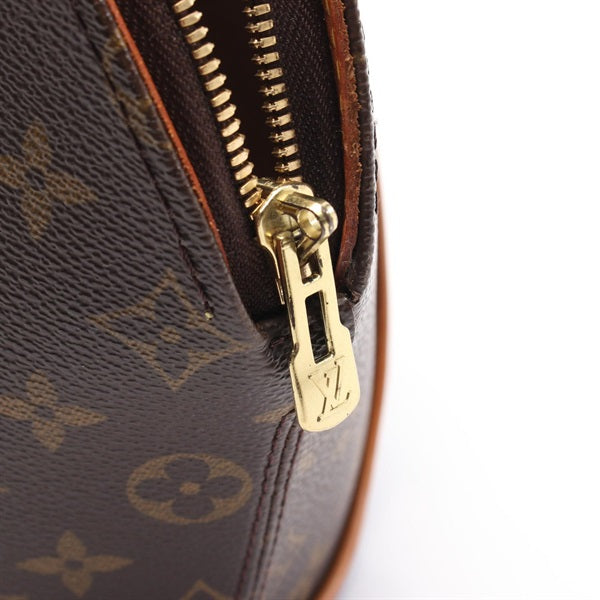 LOUIS VUITTON Monogram Ellipse PM Handbag M51127