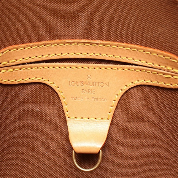 LOUIS VUITTON Monogram Ellipse PM Handbag M51127