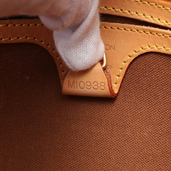 LOUIS VUITTON Monogram Ellipse PM Handbag M51127