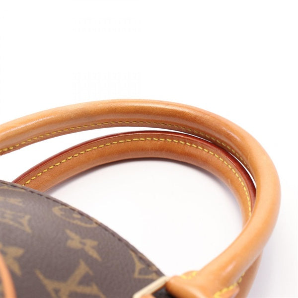 LOUIS VUITTON Monogram Ellipse PM Handbag M51127