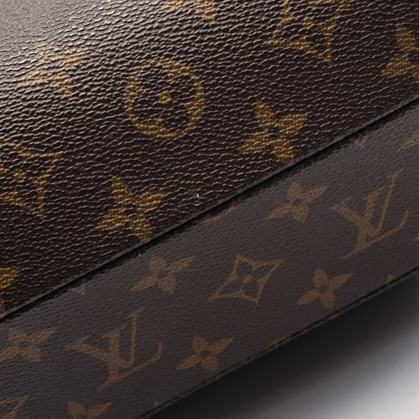 LOUIS VUITTON Monogram Ellipse PM Handbag M51127
