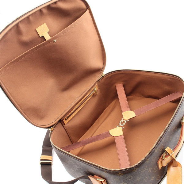 LOUIS VUITTON Monogram Packall PM Boston Bag M51132