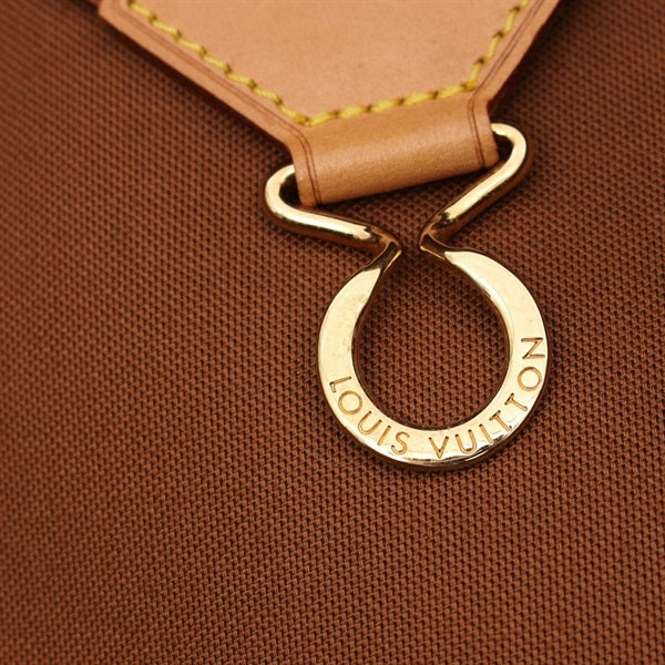 LOUIS VUITTON Monogram Packall PM Boston Bag M51132