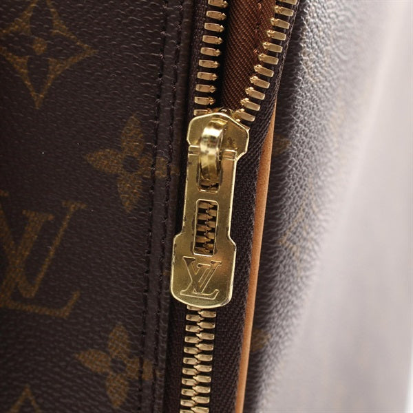 LOUIS VUITTON Monogram Packall PM Boston Bag M51132