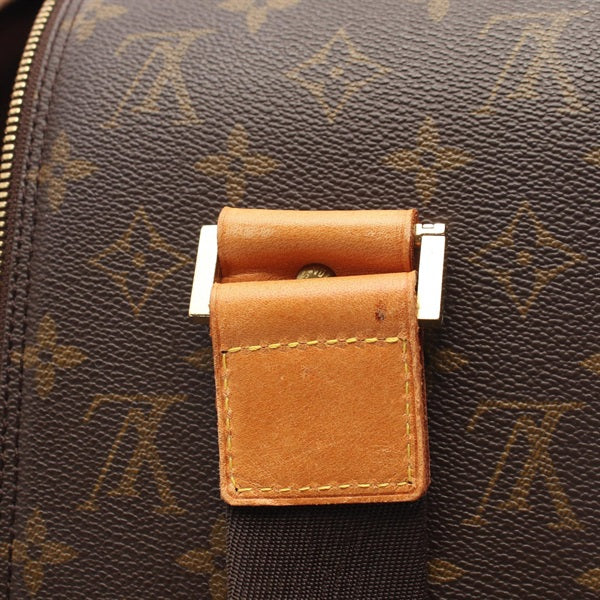 LOUIS VUITTON Monogram Packall PM Boston Bag M51132