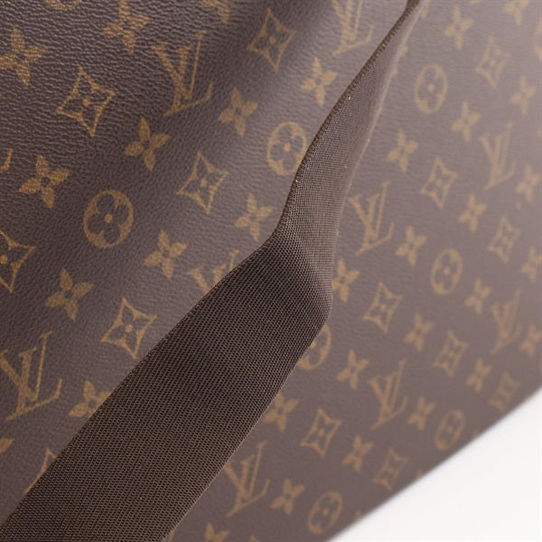 LOUIS VUITTON Monogram Packall PM Boston Bag M51132