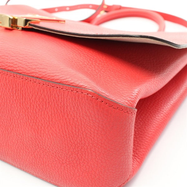 LOUIS VUITTON Monogram Volta Parnass?a Poppy Handbag M51138