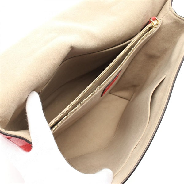 LOUIS VUITTON Monogram Volta Parnass?a Poppy Handbag M51138
