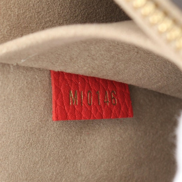 LOUIS VUITTON Monogram Volta Parnass?a Poppy Handbag M51138