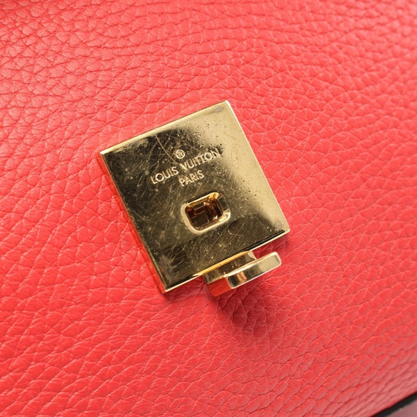 LOUIS VUITTON Monogram Volta Parnass?a Poppy Handbag M51138