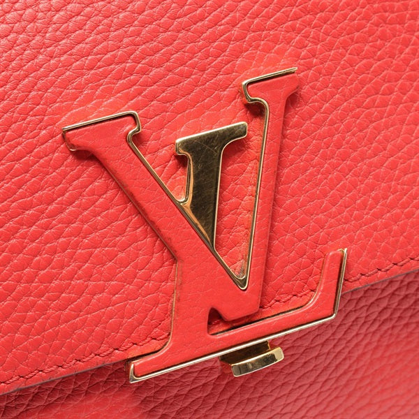 LOUIS VUITTON Monogram Volta Parnass?a Poppy Handbag M51138