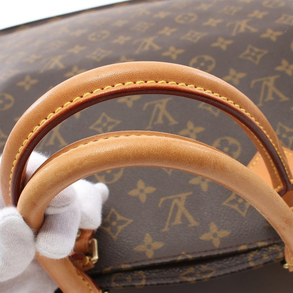 LOUIS VUITTON Monogram Sac Plat Tote Bag M51140