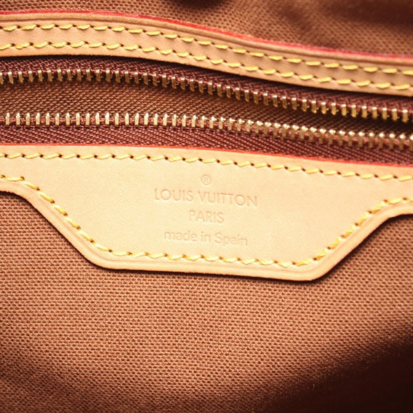 LOUIS VUITTON Monogram Batignolles Vertical Tote Bag M51153
