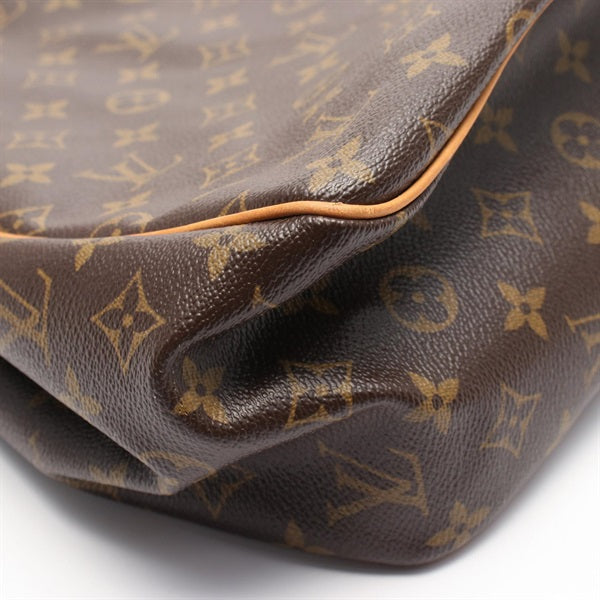 LOUIS VUITTON Monogram Batignolles Vertical Tote Bag M51153