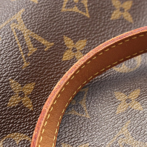 LOUIS VUITTON Monogram Batignolles Vertical Tote Bag M51153