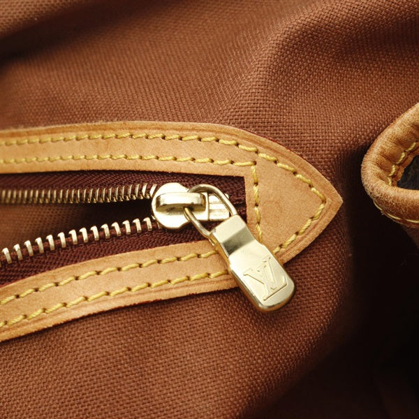 LOUIS VUITTON Monogram Batignolles Horizontal Shoulder Bag M51154