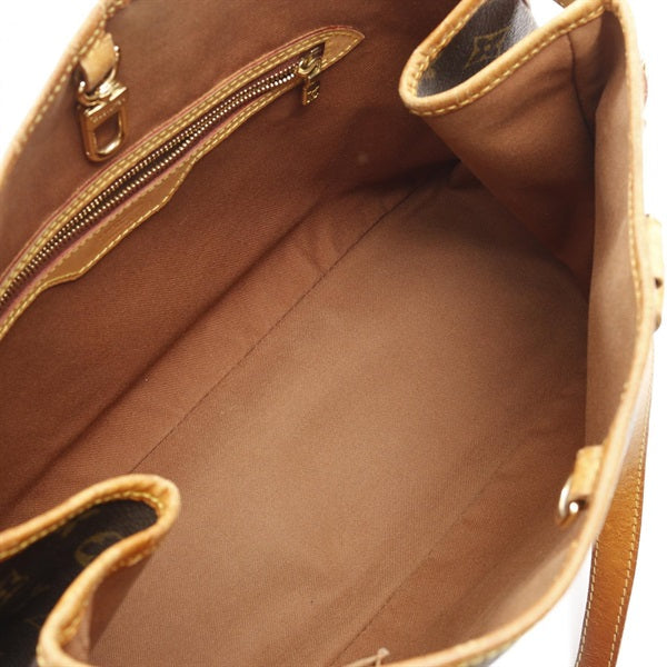 LOUIS VUITTON Monogram Batignolles Horizontal Shoulder Bag M51154