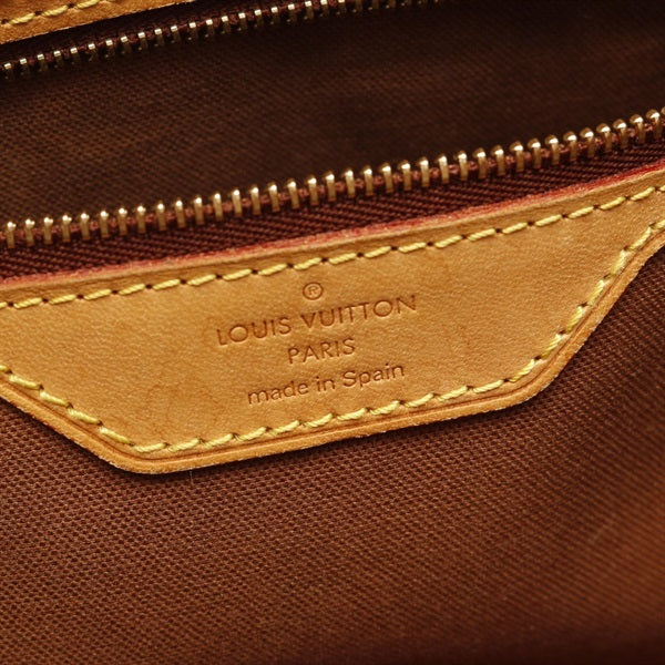 LOUIS VUITTON Monogram Batignolles Horizontal Shoulder Bag M51154