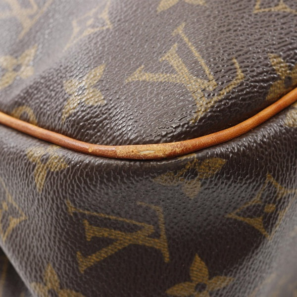 LOUIS VUITTON Monogram Batignolles Horizontal Shoulder Bag M51154