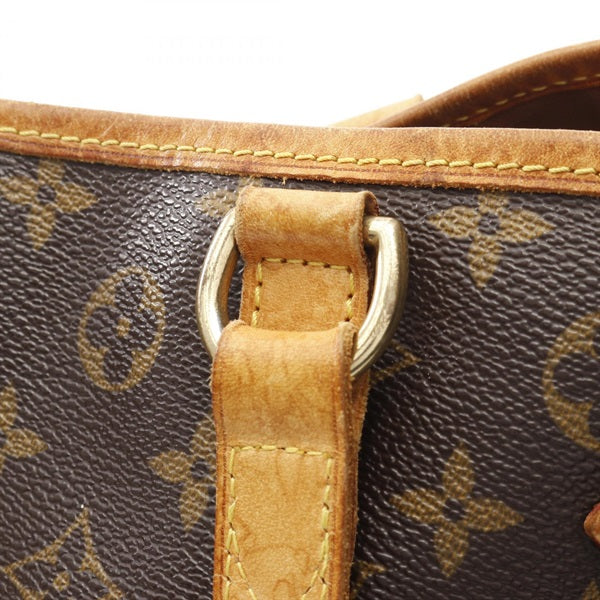 LOUIS VUITTON Monogram Batignolles Horizontal Shoulder Bag M51154