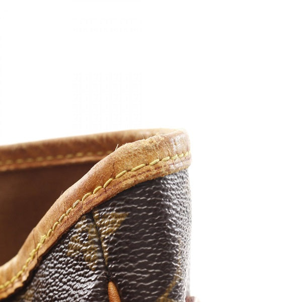 LOUIS VUITTON Monogram Batignolles Horizontal Shoulder Bag M51154