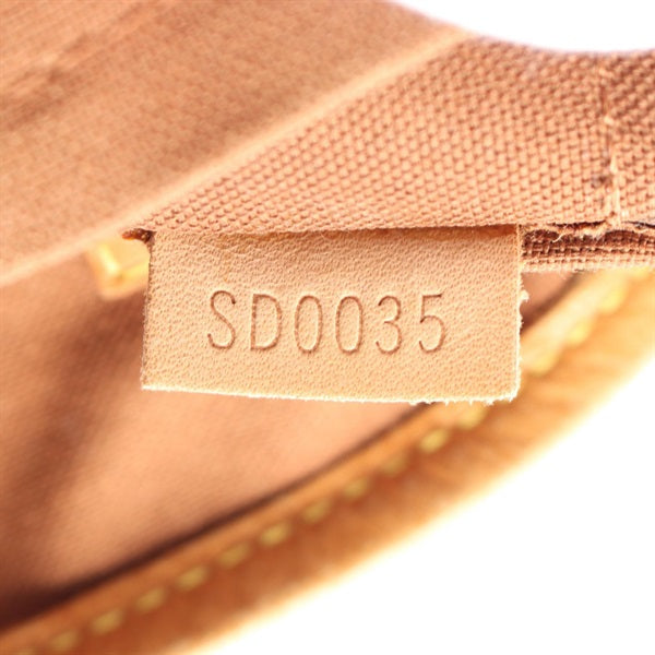 LOUIS VUITTON Monogram Batignolles Handbag M51156