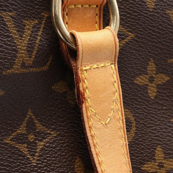 LOUIS VUITTON Monogram Batignolles Handbag M51156