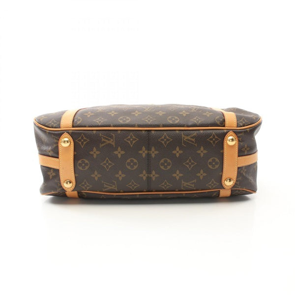 LOUIS VUITTON Monogram Stresa PM Shoulder Bag M51186