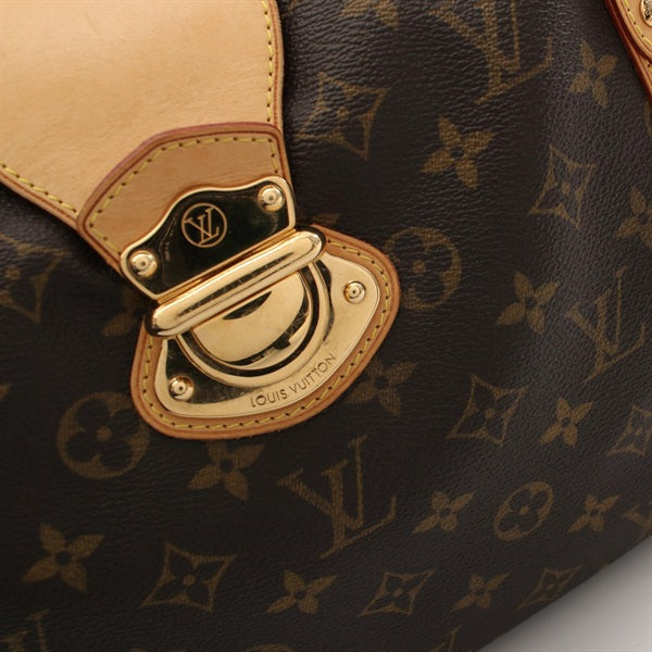 LOUIS VUITTON Monogram Stresa PM Shoulder Bag M51186