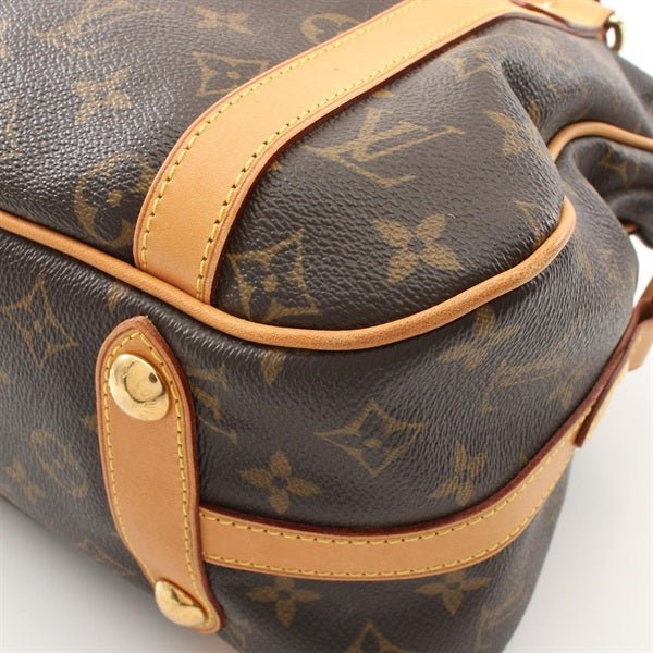 LOUIS VUITTON Monogram Stresa PM Shoulder Bag M51186