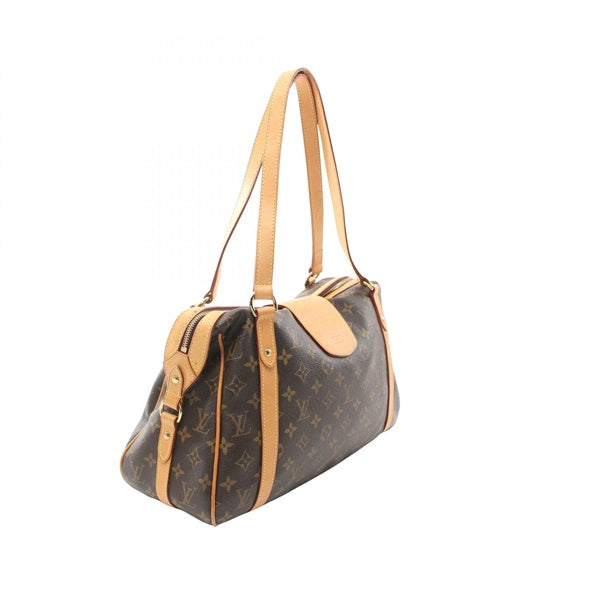 LOUIS VUITTON Monogram Stresa PM Shoulder Bag M51186