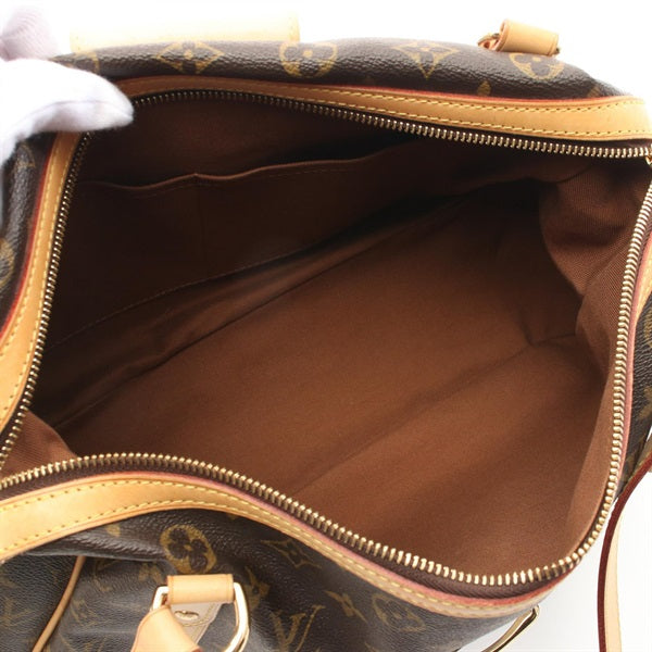 LOUIS VUITTON Monogram Stresa PM Shoulder Bag M51186