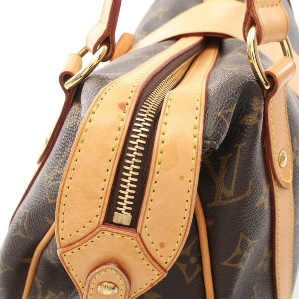 LOUIS VUITTON Monogram Stresa PM Shoulder Bag M51186