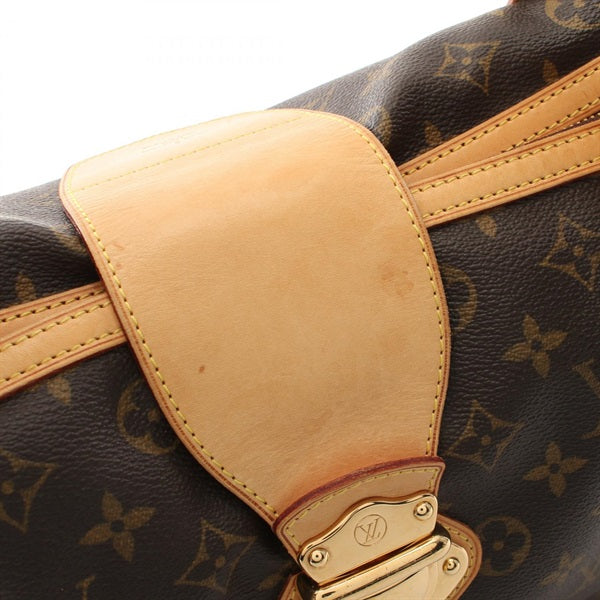 LOUIS VUITTON Monogram Stresa PM Shoulder Bag M51186