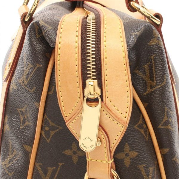LOUIS VUITTON Monogram Stresa PM Shoulder Bag M51186