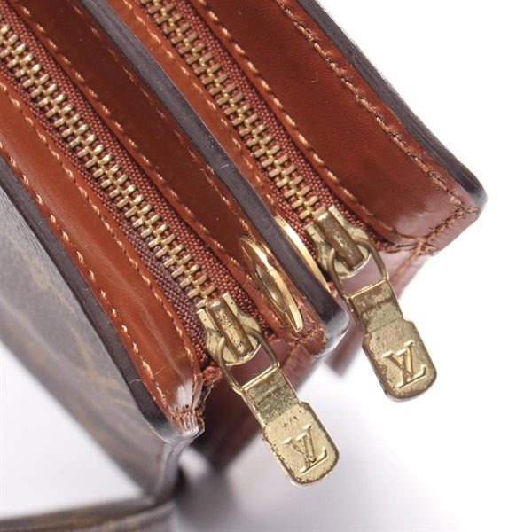 LOUIS VUITTON Monogram Enghien Shoulder Bag M51205