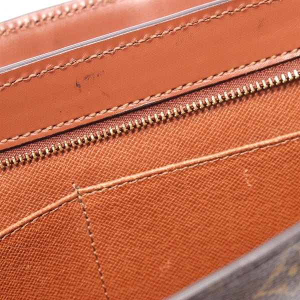 LOUIS VUITTON Monogram Enghien Shoulder Bag M51205