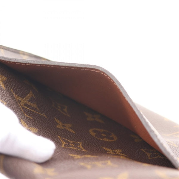 LOUIS VUITTON Monogram Saint-Cloud PM Shoulder Bag M51244