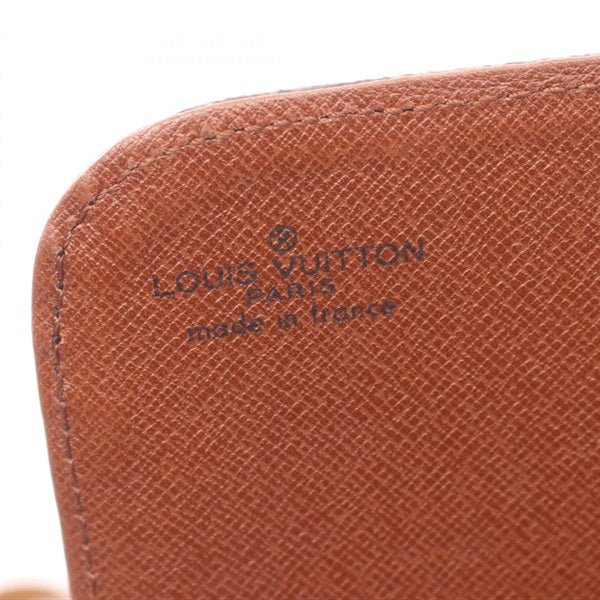 LOUIS VUITTON Monogram Cartouchi?re MM Shoulder Bag M51253