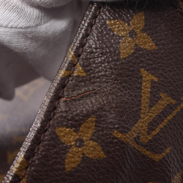 LOUIS VUITTON Monogram Cartouchi?re MM Shoulder Bag M51253