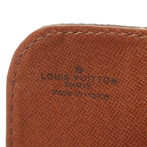 LOUIS VUITTON Monogram Cartouchi?re PM Shoulder Bag M51254
