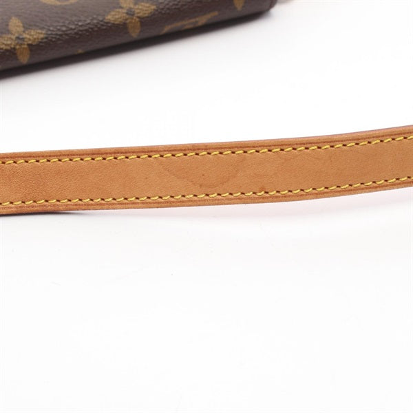 LOUIS VUITTON Monogram Musette Tango Short Strap Shoulder Bag M51257