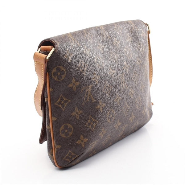 LOUIS VUITTON Monogram Musette Tango Short Strap Shoulder Bag M51257