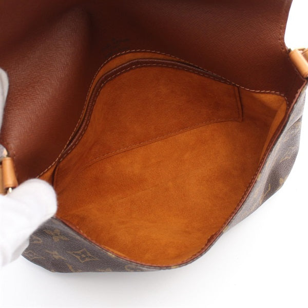 LOUIS VUITTON Monogram Musette Tango Short Strap Shoulder Bag M51257