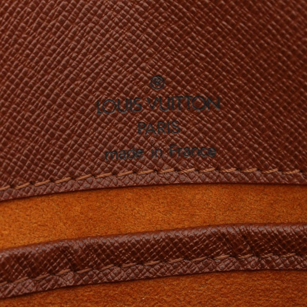 LOUIS VUITTON Monogram Musette Tango Short Strap Shoulder Bag M51257