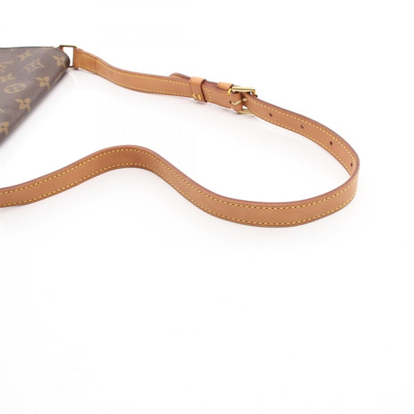 LOUIS VUITTON Monogram Musette Tango Short Strap Shoulder Bag M51257